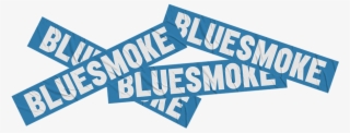 Blue Smoke Home Blue Smoke - Electric Blue