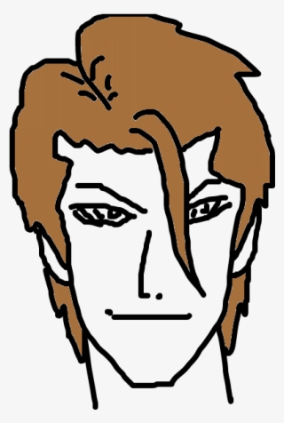 Aizen Sousuke - Cartoon