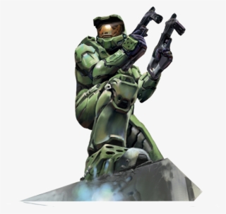 Master Chief - Church Red Vs Blue Fanart