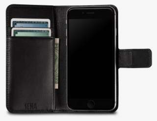 Burnished Magia Wallet Leather Case Iphone 6s Plus - Leather