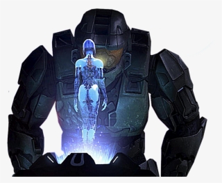 Master Chief Render Photo - Master Chief And Cortana Png