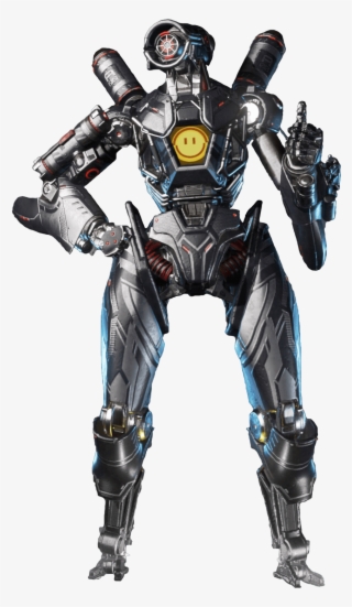 Quicksilver - Apex Legends