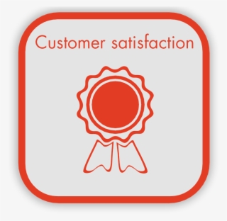 The Gallery For > Customer Satisfaction Png - Circle