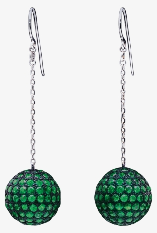 Mirror Ball Earrings By Solange Azagury-partridge - Earrings