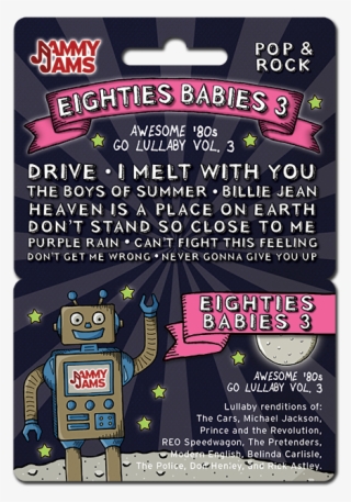 Eighties Babies - Glitter