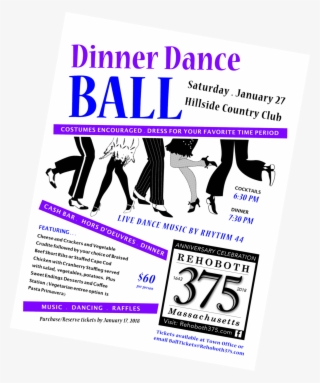 Anniversary Ball Dinner Dance Fundraiser - Charleston