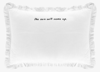 Bed Pillow Case Blazing Sun - Cushion