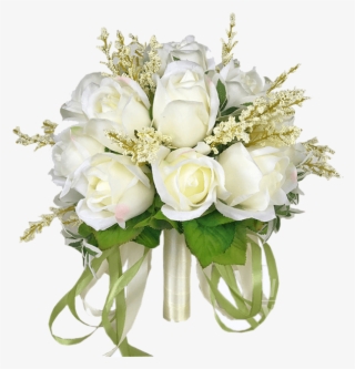 White Bouquet Png - Flower Bouquet