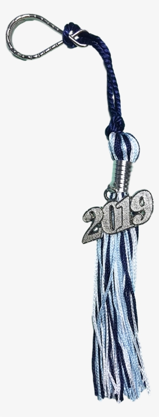 Mini Tassel Key Ring - Pendant