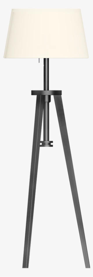 Lauters Jara Floor Lamp Right - Lampshade