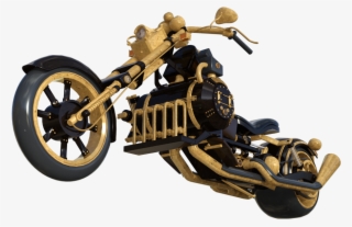 Moto - Chopper