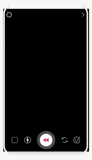 Frame Sticker - Smartphone