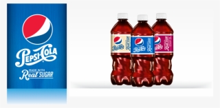 Made With Real Sugar - Plastic Bottle