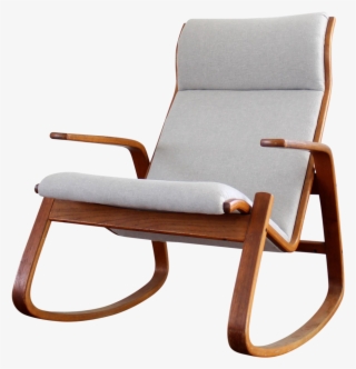 Modern Rocking Chair Best Of Westnofa Danish Modern - Rocking Chair