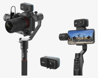 Tracking Stabilizer, You Won't Need Extra People To - Video Camera