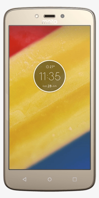 Motorola Moto C Plus - Pelicula De Vidro Para Moto C Plus