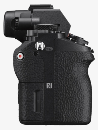 Sony Full Frame Sensor E Mount Camera A7m2 Body, Black - Sony A7iii Vs A7ii Size