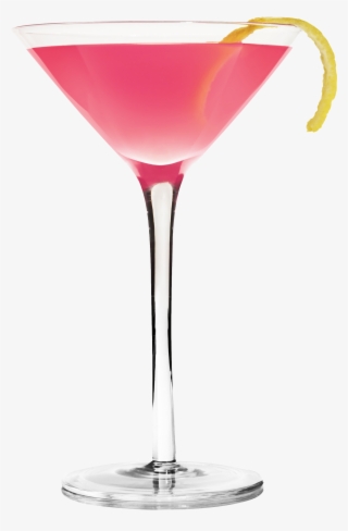 V - 5 - 8 1031 - 4 Kb - - Ra-9 - Pink Martini Glass