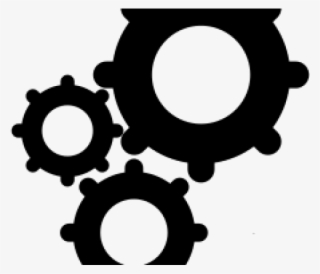 Gears Clipart Car Gear - Business People Icon Blue