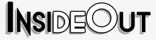 Insideout New Logo Black - Line Art