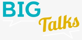 Big Talks Logo Transparent Background - Graphic Design