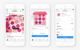 Instagram Is Rolling Out An In-app Checkout Feature - Put Promo Code In Ryde