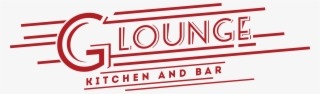 G Lounge Logo Red