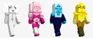 Steven Universe Mash-up Pack - Steven Universe Mash Up Pack Skins