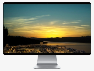 Score 50% - Led-backlit Lcd Display