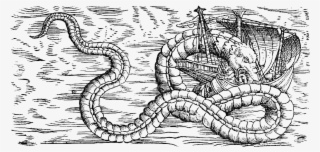 Great American Sea Serpent
