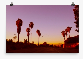 Lax-sunset Mockup Transparent Transparent