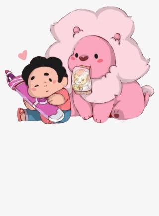 Stevenuniverse Sticker - Cute Steven Universe Lion
