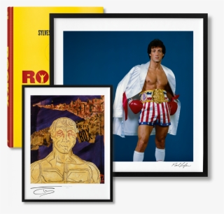 The Complete Films, Art Edition No - Rocky The Complete Films