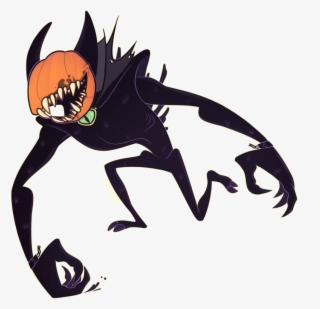 Heck Yeah Halloween - Bendy And The Ink Machine Beast Inky Bendy