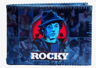 Billetera Rocky Balboa - Rocky 4