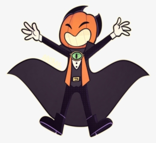 Heck Yeah Halloween - Cartoon