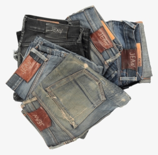 Jean Shop Twill
