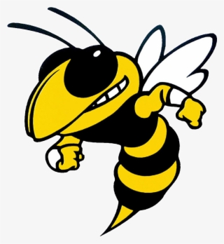 The Lumpkin County Indians Defeat The Hayesville Yellow - Georgia Tech Yellow Jackets Logo