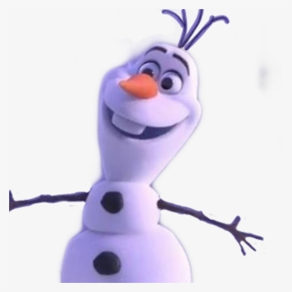 Olaf Sticker - Olaf