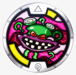 Image Wazzat Medal Png Yo Kai