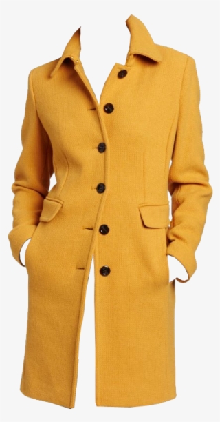 Just Picked This Up At Off - Women Coat In Png