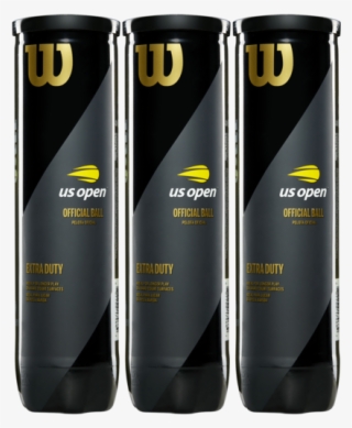 Us Open Promo Tri Pack Tennis Ball - Tennis Ball