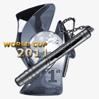 Focusing On Glass Effect - Rifle