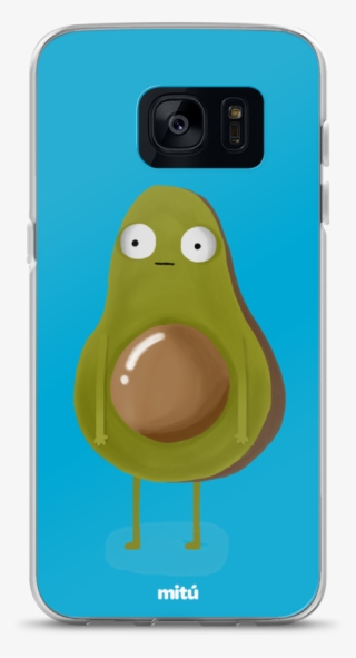 Guacardo Case - Cartoon