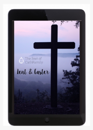 Cathfamily Ebook Lent & Easter - Cross