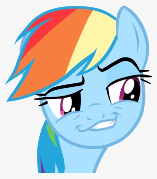 Uploaded - Pinkie Pie Meme Face