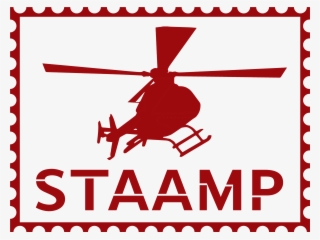 Study Of Tranexamic Acid During Air And Ground Medical - Helicopter Silhouette