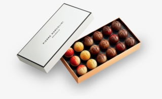 Box Of 18 Praline Sleigh Bells - Boites Lettres Mobiles Montessori