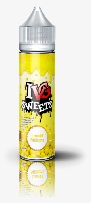 I Vg Sweets Lemon - Vg Spearmint Millions