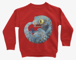 Bt Biting Tail Art Watch Inksnowflying Kids - Sweatshirt